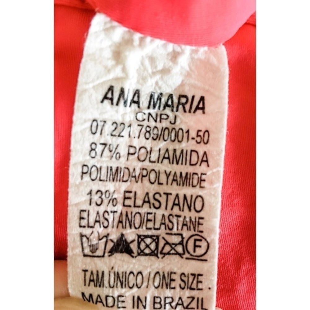 ANAMARIDA Couture tight fitting dress - Picture 5 of 5